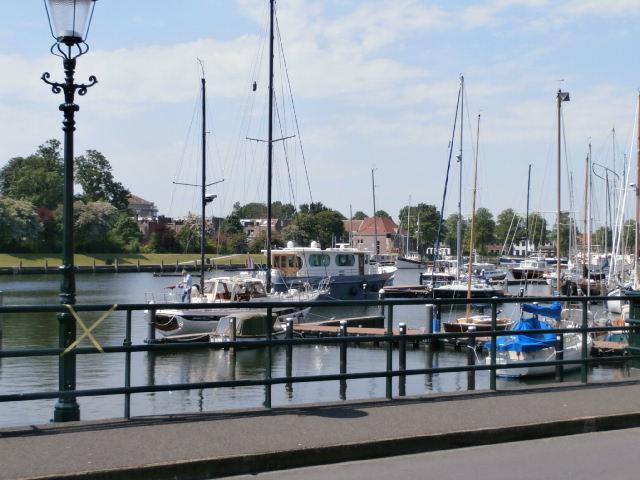 Medemblik Bed And Breakfast المظهر الخارجي الصورة